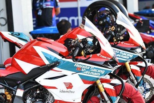 Chặng 4 ARRC 2023: Giấc mơ bước lên bục vinh quang ngày càng gần