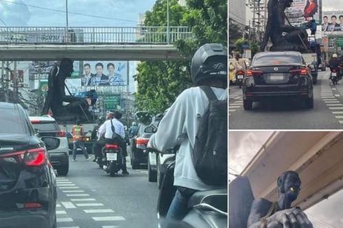 Thái Lan cảnh báo lừa đảo du lịch tôn giáo
