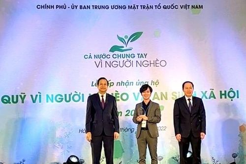 CEO Đức Nguyễn: Làm thiện nguyện là thực hiện trách nhiệm xã hội