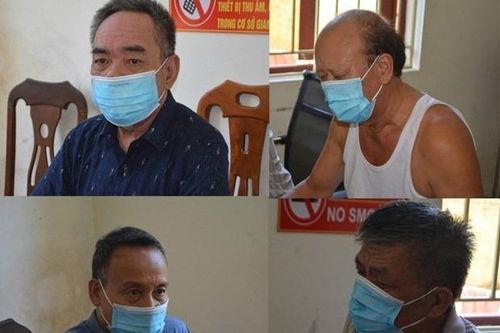 Bán đất sai quy định, 4 cán bộ xã ở Nghệ An 'xộ khám'