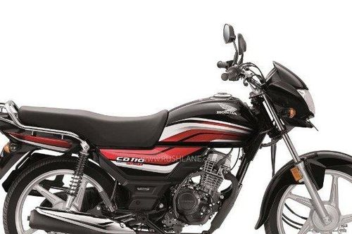 Honda trình làng CD110 Dream Deluxe 2023, giá chỉ 21 triệu đồng