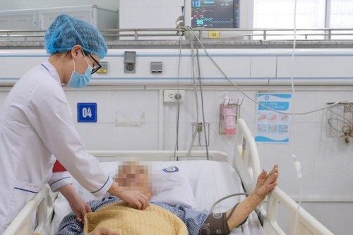 Từ cơn sốt cao 39 độ C, người đàn ông suýt chết vì vi khuẩn tấn công