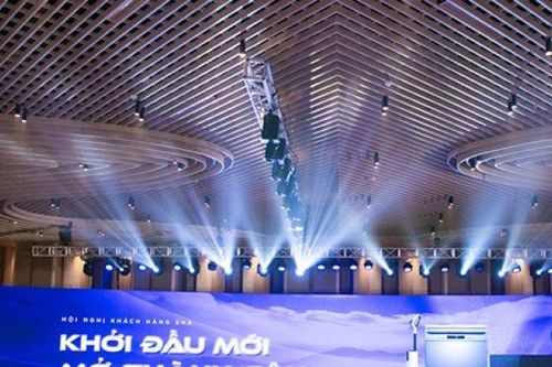 Sự kiện 'Khởi đầu mới – mở thành công' do Midea tổ chức, đánh dấu cột mốc quan trọng của Ngành hàng gia dụng 2023