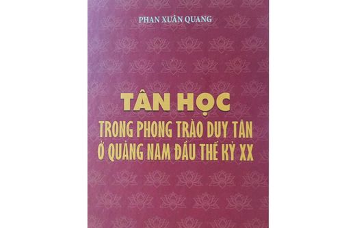 Bài học lớn nhất từ tân học ở Quảng Nam