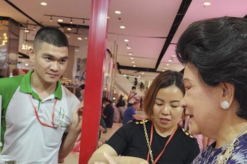 DT Group đưa sản phẩm giới thiệu tại Thái Lan