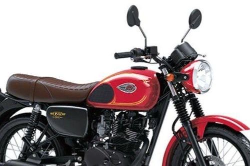 Kawasaki W175 SE và W175 Cafe bản 2024 trình làng, giá từ 53 triệu đồng