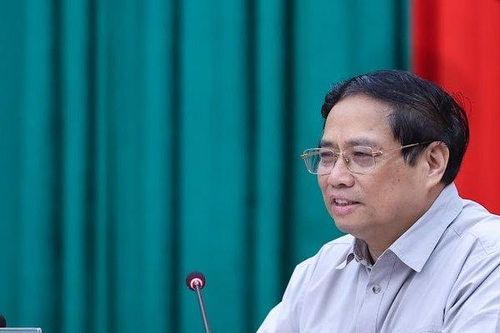 Thủ tướng làm việc với lãnh đạo chủ chốt tỉnh Kon Tum