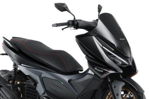 Xuất hiện đối thủ 'sừng sỏ' của Honda PCX160