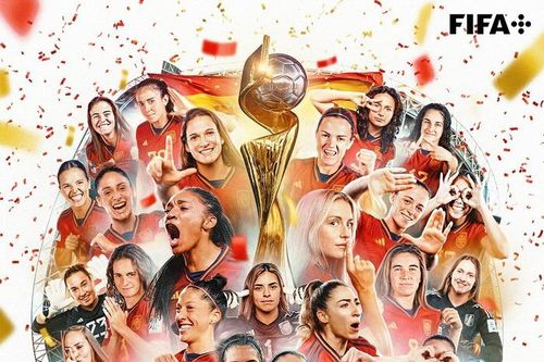Tây Ban Nha vô địch World Cup nữ 2023: Hồi kết đẹp cho bài ca tôn vinh phụ nữ