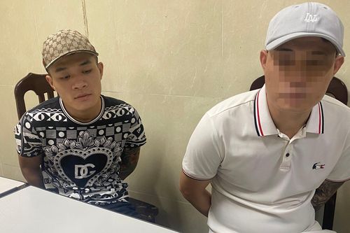 Kiểm tra xe ô tô nghi vấn, lực lượng 141 phát hiện đối tượng tàng trữ trái phép ma túy