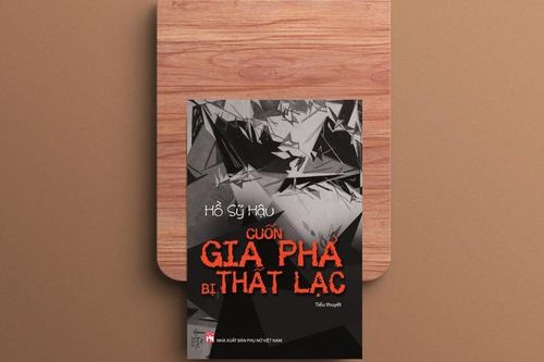Cuốn gia phả bị thất lạc