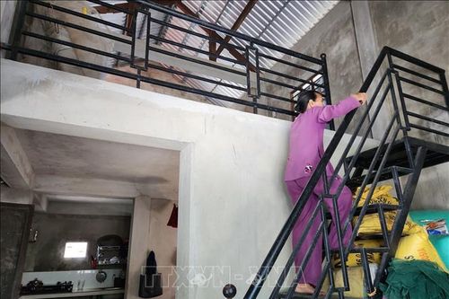 Bình yên trong ngôi nhà phòng, chống thiên tai - Bài cuối: Để người dân được sống an toàn, hạnh phúc