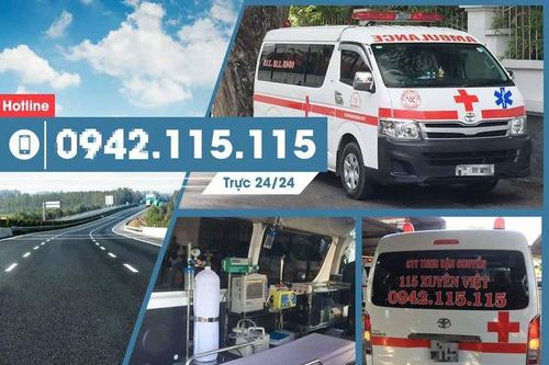 TP Hồ Chí Minh: Kiểm tra hoạt động của công ty vận chuyển cấp cứu bị phản ánh thu giá cao