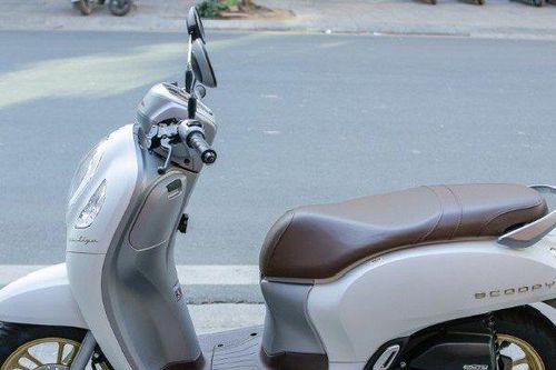Giá Honda Scoopy tiếp tục 'lao dốc' trong tháng 7 âm lịch