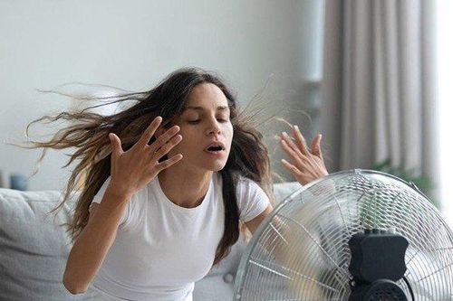 Nên đặt quạt trên mặt đất hay trên cao sẽ tốt hơn?