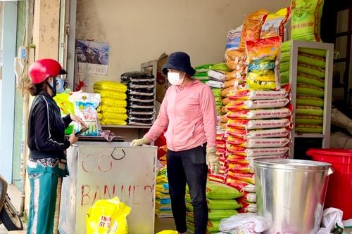 Bảo đảm bình ổn nguồn cung mặt hàng thóc, gạo