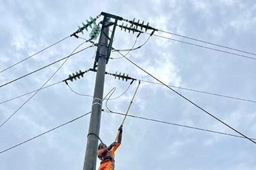 Điện lực Mường Nhé (Công ty Điện lực Điện Biên): Khắc phục nhanh sự cố, cấp điện an toàn