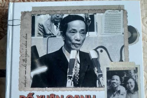 Đọc 'Đỗ Xuân Oanh - Cánh chim Oanh của Mùa Xuân Cách mạng'