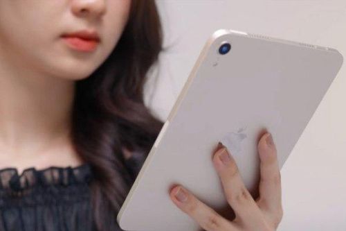 iPad Mini 7 sẵn sàng ra mắt cùng iPhone 15 Series vào thu này