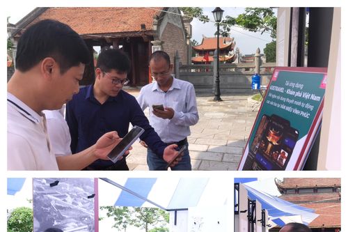 Vĩnh Phúc: Văn miếu - Sự hồi sinh trong di sản văn hóa