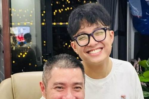Con trai của NSND Công Lý và MC Thảo Vân đỗ đại học