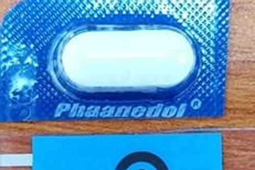 Cảm biến phân tích thành phần tá dược trong cơ thể