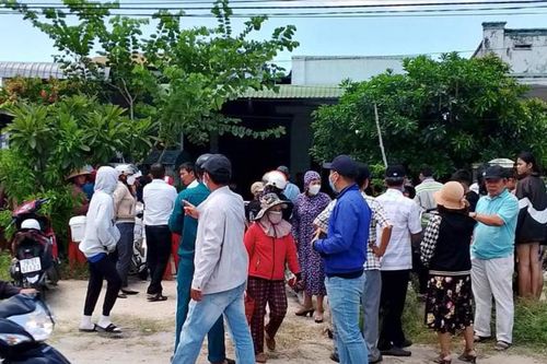 Khánh Hòa: 4 mẹ con tử vong trong nhà chưa rõ nguyên nhân