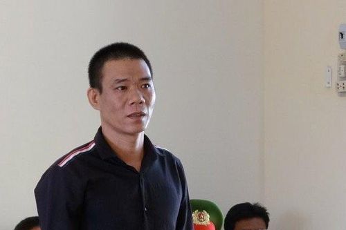 Lãnh 12 năm tù vì chém con riêng của vợ hờ gây thương tích