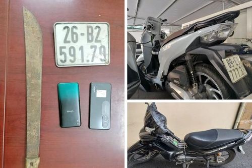 Hưng Yên: Triệt phá nhóm tuổi teen gây ra hàng loạt vụ cướp táo tợn