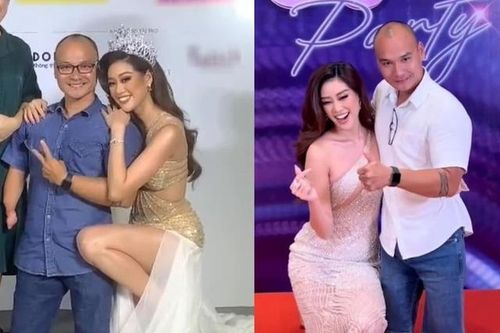 Bất ngờ về nơi cất giữ vương miện trong căn hộ siêu sang có tới 7 phòng ngủ của hoa hậu từng có hành xử đẹp