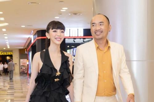 'Hoa hậu làng hài' Thu Trang trẻ đẹp bất ngờ