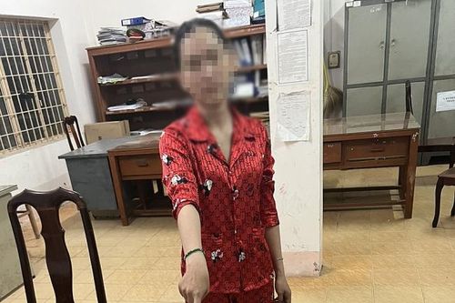 Thiếu nợ, một phụ nữ ở An Giang tạo hiện trường giả mất trộm tài sản