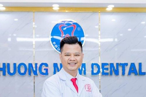 Bác sĩ Ngô Tùng Phương và đam mê bảo tồn răng gốc cho nụ cười hoàn hảo