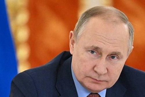 Tổng thống Putin đang làm gì khi nhận được tin máy bay rơi?