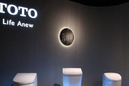 TOTO Việt Nam ra mắt bộ sưu tập bàn cầu thông minh NEOREST thế hệ mới