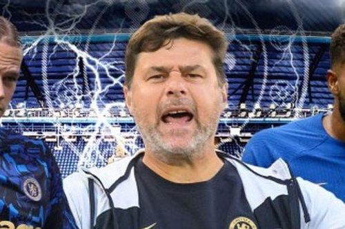 Chelsea đã khốn càng thêm khó với vấn nạn chấn thương
