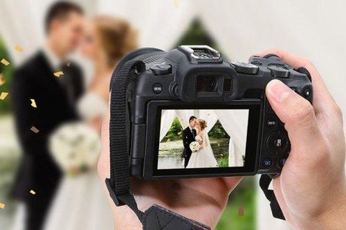 Khám phá khả năng sáng tạo video với Canon EOS R8