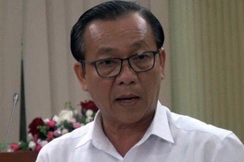 Cựu Giám đốc Sở NN&PTNT tỉnh Bà Rịa - Vũng Tàu bị đề nghị truy tố
