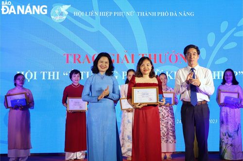 Thúc đẩy tinh thần khởi nghiệp của phụ nữ