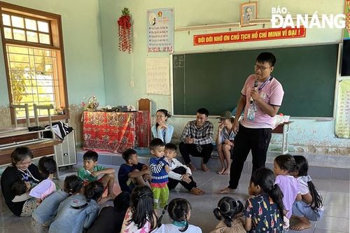 Xung kích vì cộng đồng