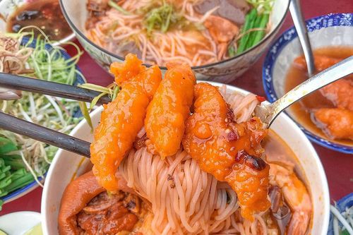Có dịp nên thử 3 món bún nghe tên lạ, ăn siêu ngon của người miền Tây