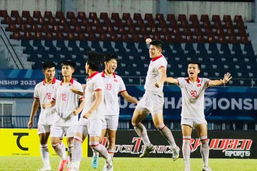 Đánh bại Indonesia, U23 Việt Nam lần thứ hai vô địch Đông Nam Á