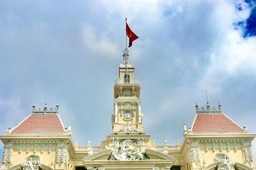 Mở cửa đón khách tham quan miễn phí trụ sở Hội đồng nhân dân - UBND TP Hồ Chí Minh dịp Quốc khánh 2-9