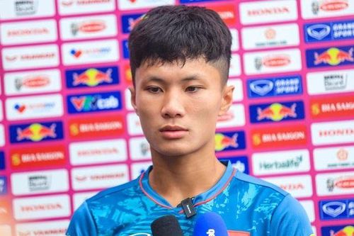 Em họ của Công Phượng được gọi lên tuyển U23 Việt Nam là ai?