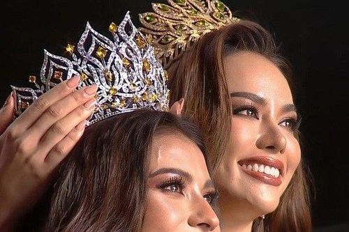 Bất ngờ trước công bố Hoa hậu Hoàn vũ Thái Lan 2023 có đến 11 Á hậu