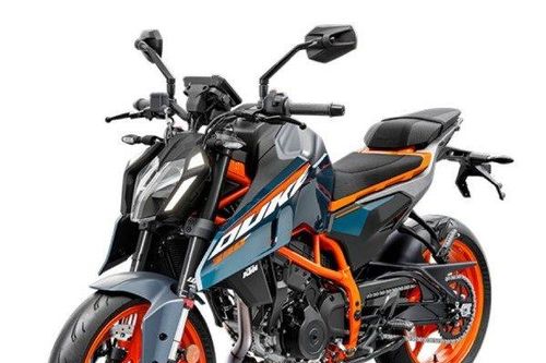 Ra mắt 2024 KTM Duke 390, hút dân tập chơi