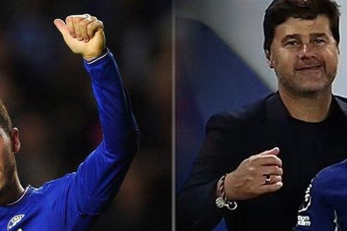 Với Sterling, Pochettino đang có cho riêng mình 'một Hazard'