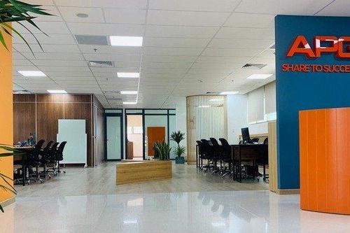 Bán cổ phiếu không thông báo, Chứng khoán APG bị phạt 60 triệu đồng
