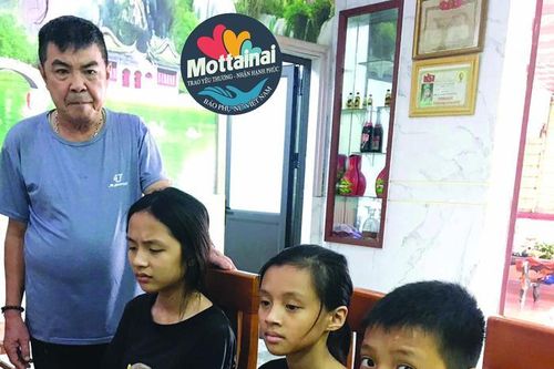 'Cháu chỉ mong phép màu đến với gia đình mình'
