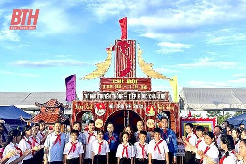 Dành cho trẻ những sân chơi bổ ích